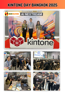 Hikari Solutions x Kintone Day Bangkok 2025 (2)